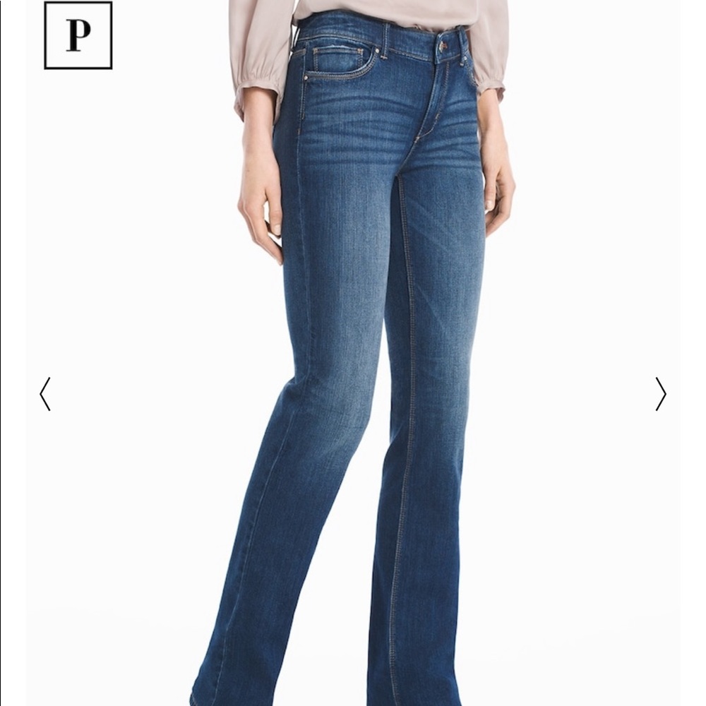 White House black market jeans